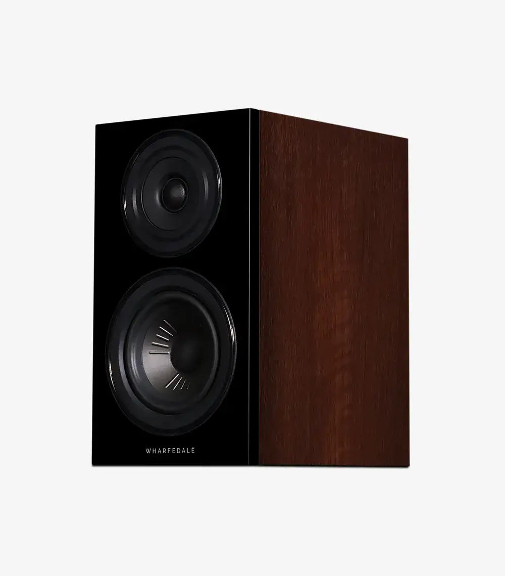 Wharfedale DIAMOND 12.1  2-way Bookshelf Speakers