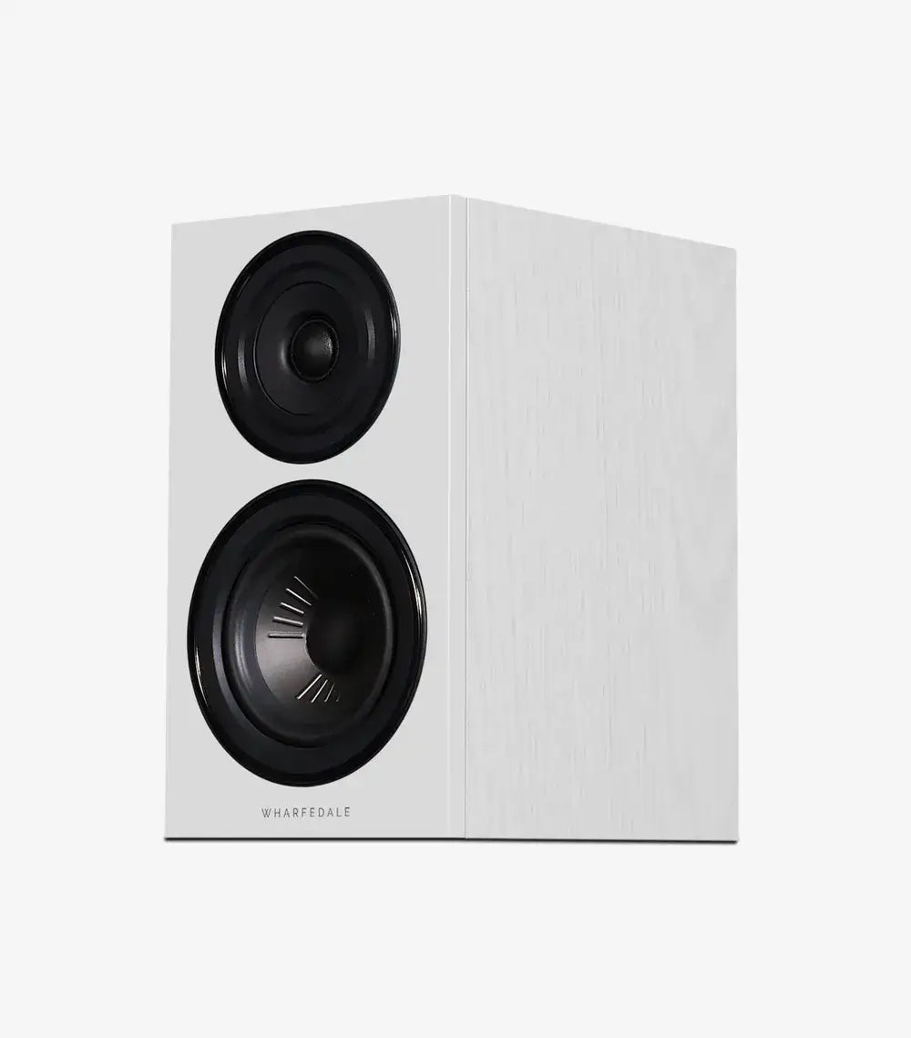 Wharfedale DIAMOND 12.1  2-way Bookshelf Speakers