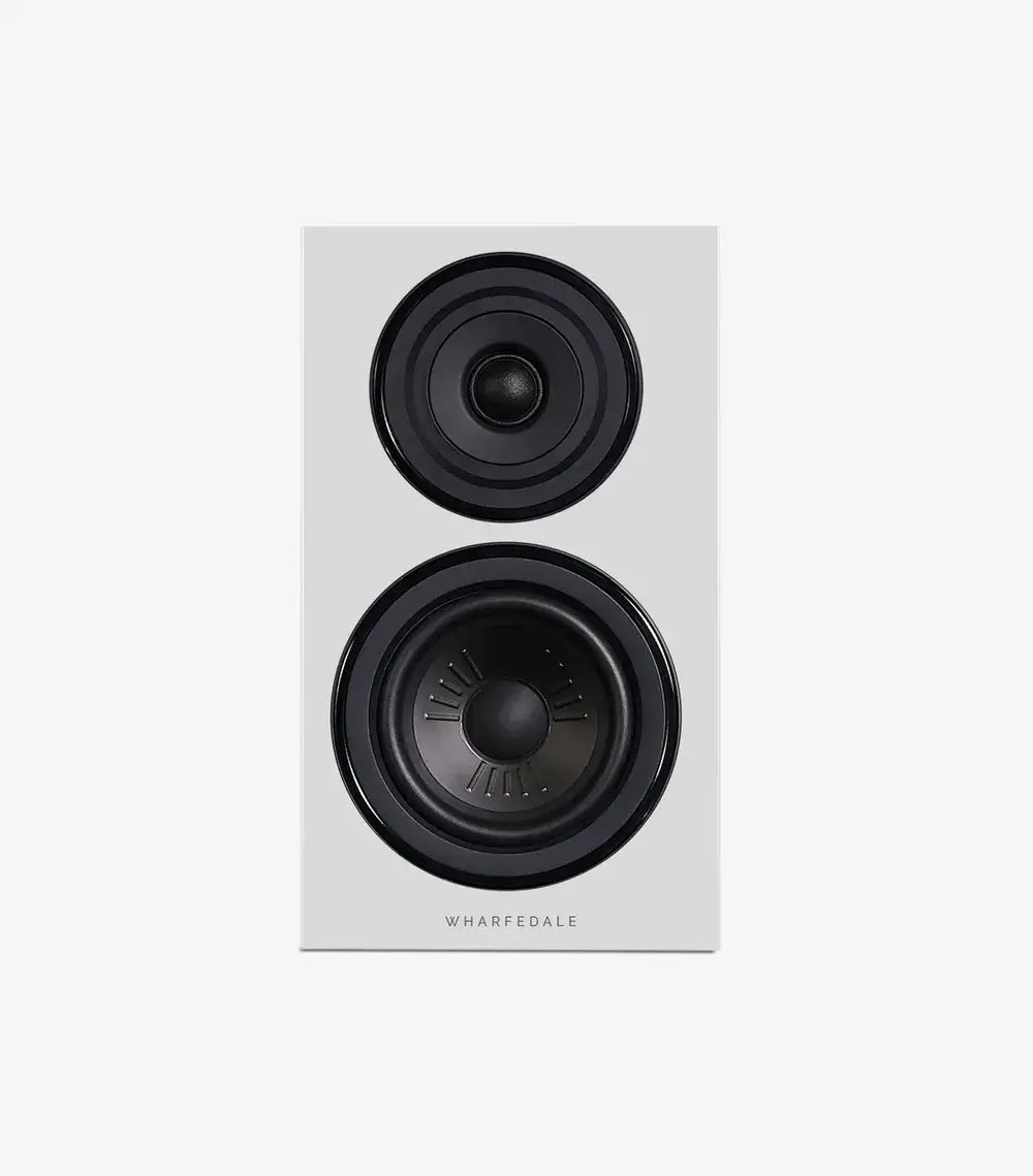 Wharfedale DIAMOND 12.1  2-way Bookshelf Speakers