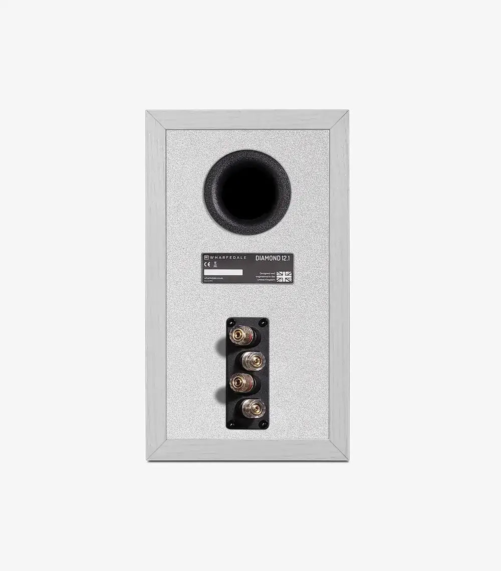 Wharfedale DIAMOND 12.1  2-way Bookshelf Speakers