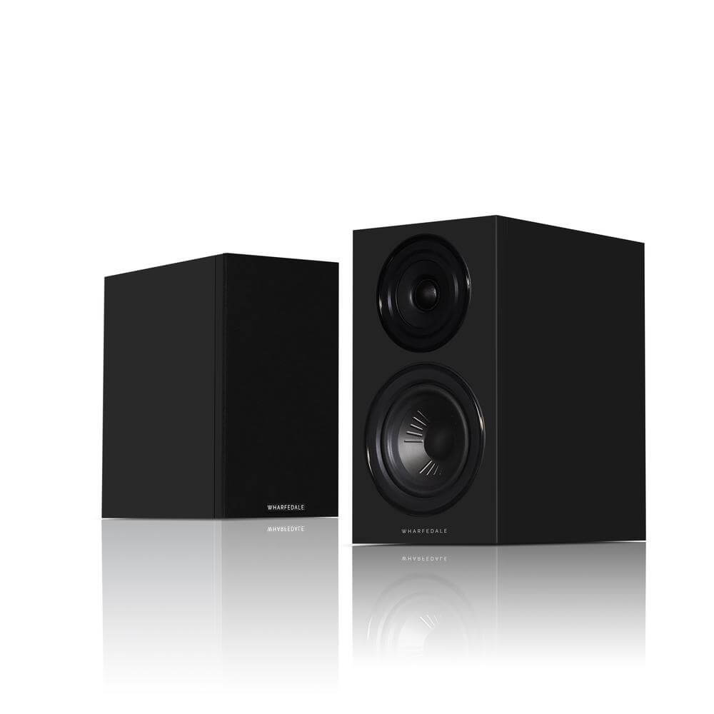 Wharfedale Diamond 12.1i Bookshelf Speakers