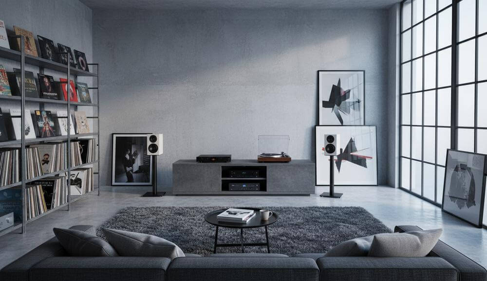 Wharfedale Diamond 12.1i Bookshelf Speakers