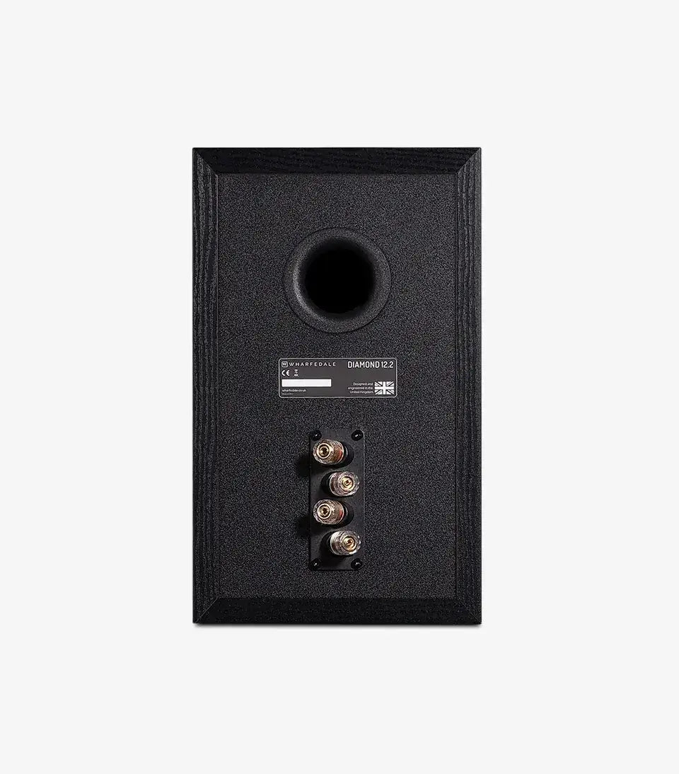 Wharfedale DIAMOND 12.2 Bookshelf Speakers