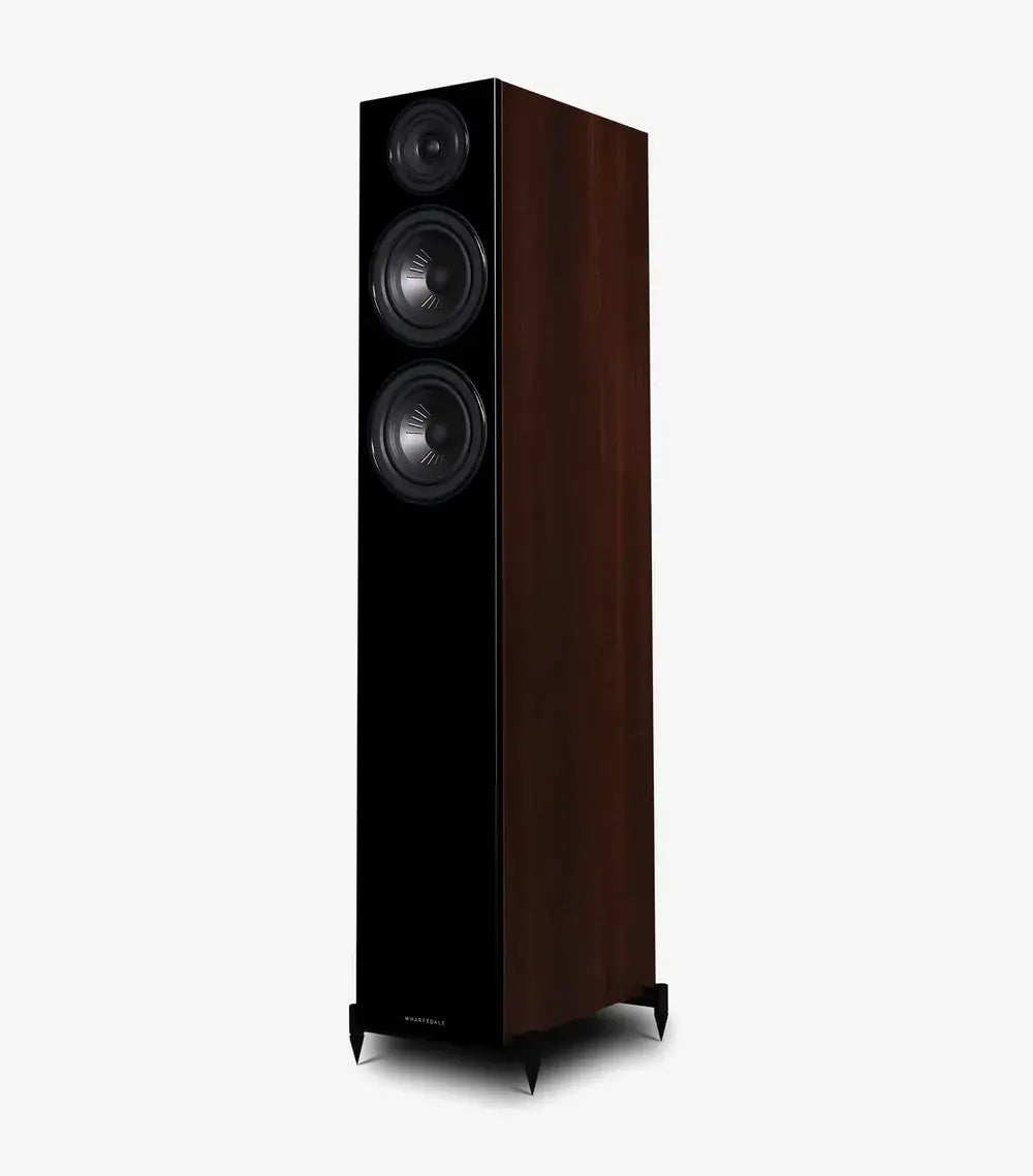 Wharfedale Diamond 12.4 Floorstanding Speakers