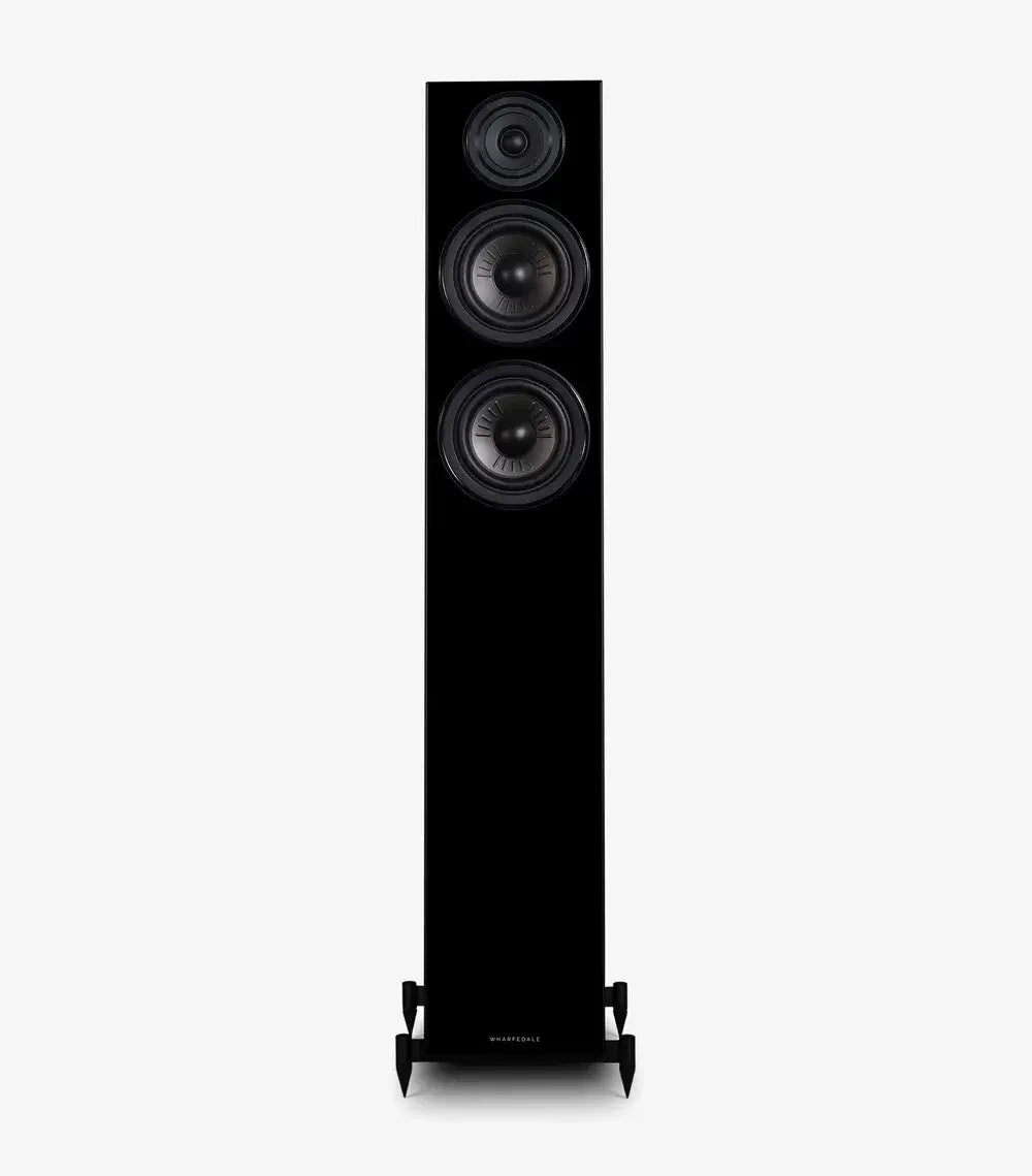 Wharfedale Diamond 12.4 Floorstanding Speakers