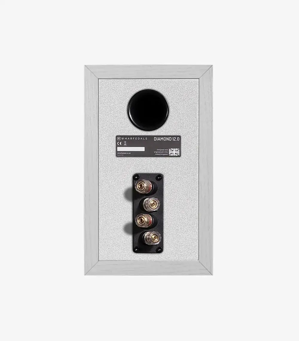Wharfedale DIAMOND 12.0 2-way Bookshelf Speakers