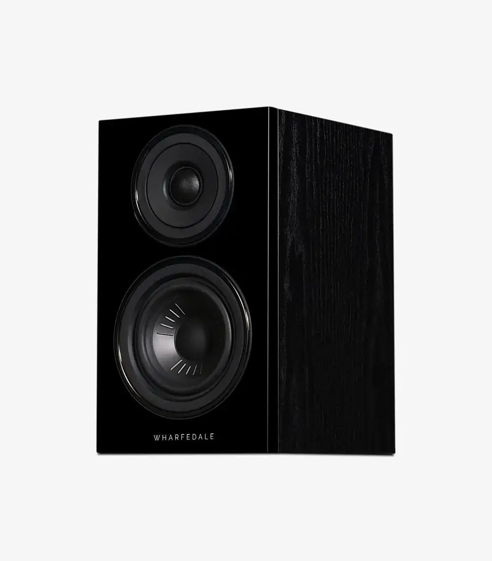Wharfedale DIAMOND 12.0 2-way Bookshelf Speakers