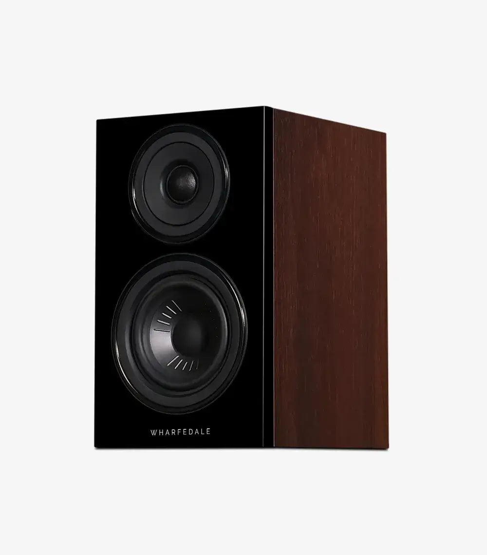 Wharfedale DIAMOND 12.0 2-way Bookshelf Speakers