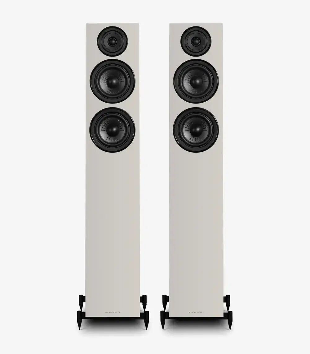 Wharfedale Diamond 12.4i Floorstanding Speakers