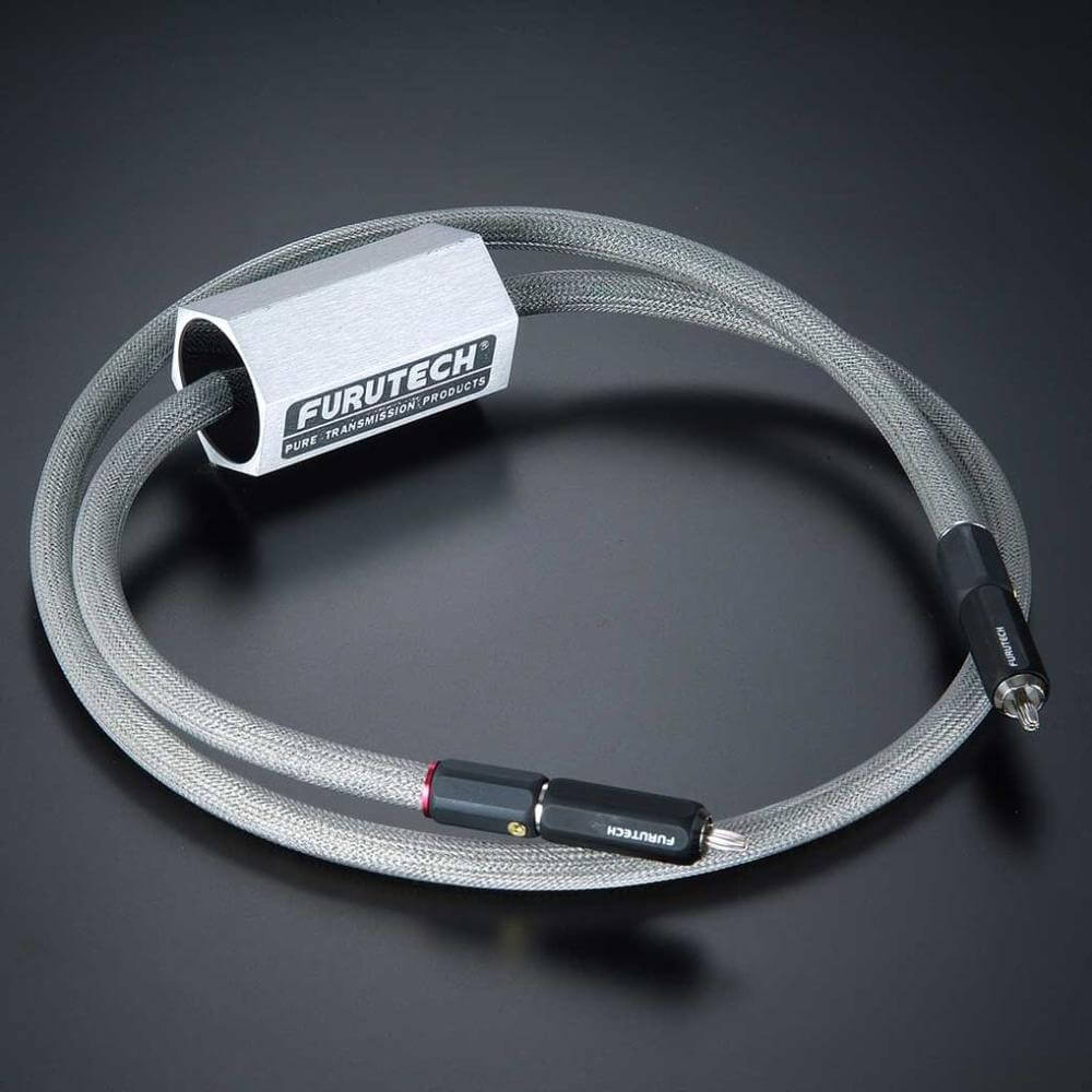 Furutech Reference III- N1 Digital Interconnect Cable 1.2m Single (RCA)