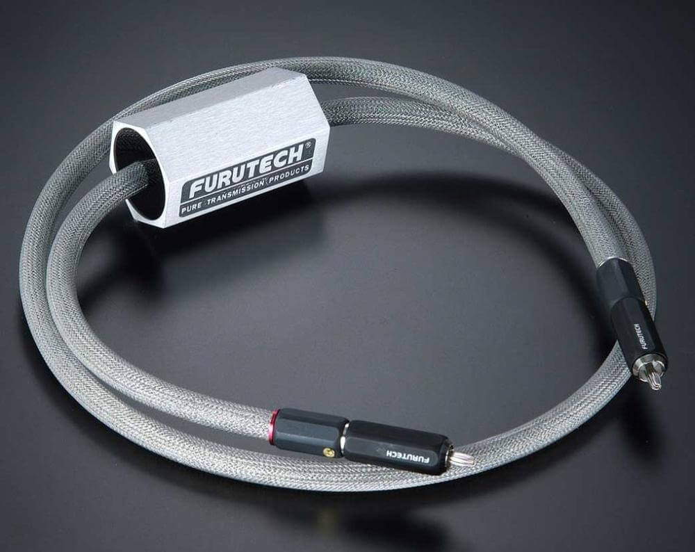 Furutech Reference III- N1 Digital Interconnect Cable 1.2m Single (RCA)