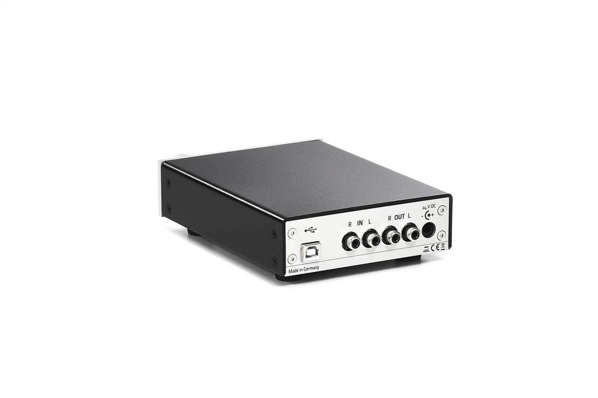 Lehmann Audio Drachenfels USB Headphone Amplifier