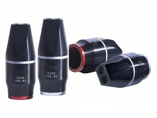 Furutech DSS-4.1 Cable Splitters specifically for DSS-4.1 Cable (set of 4)