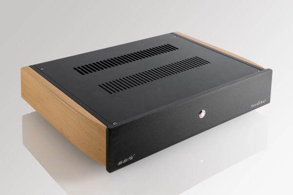 Van Den Hul The Excalibur Mono Power Amplifier