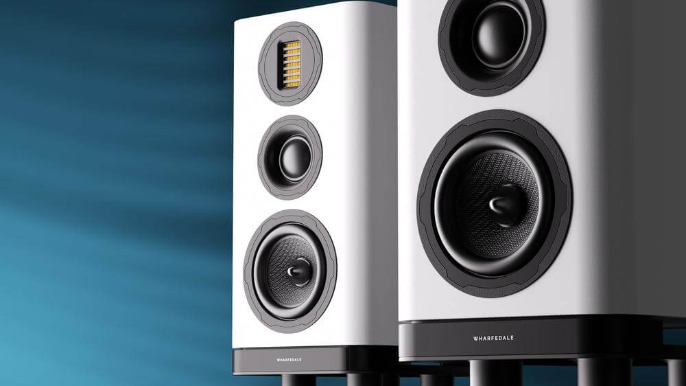Wharfedale EVO5.2 Bookshelf Speaker