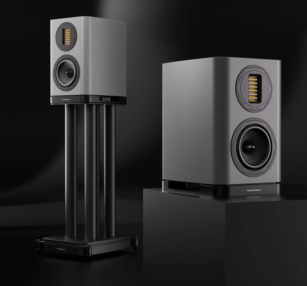 Wharfedale EVO5.1 Bookshelf Speakers