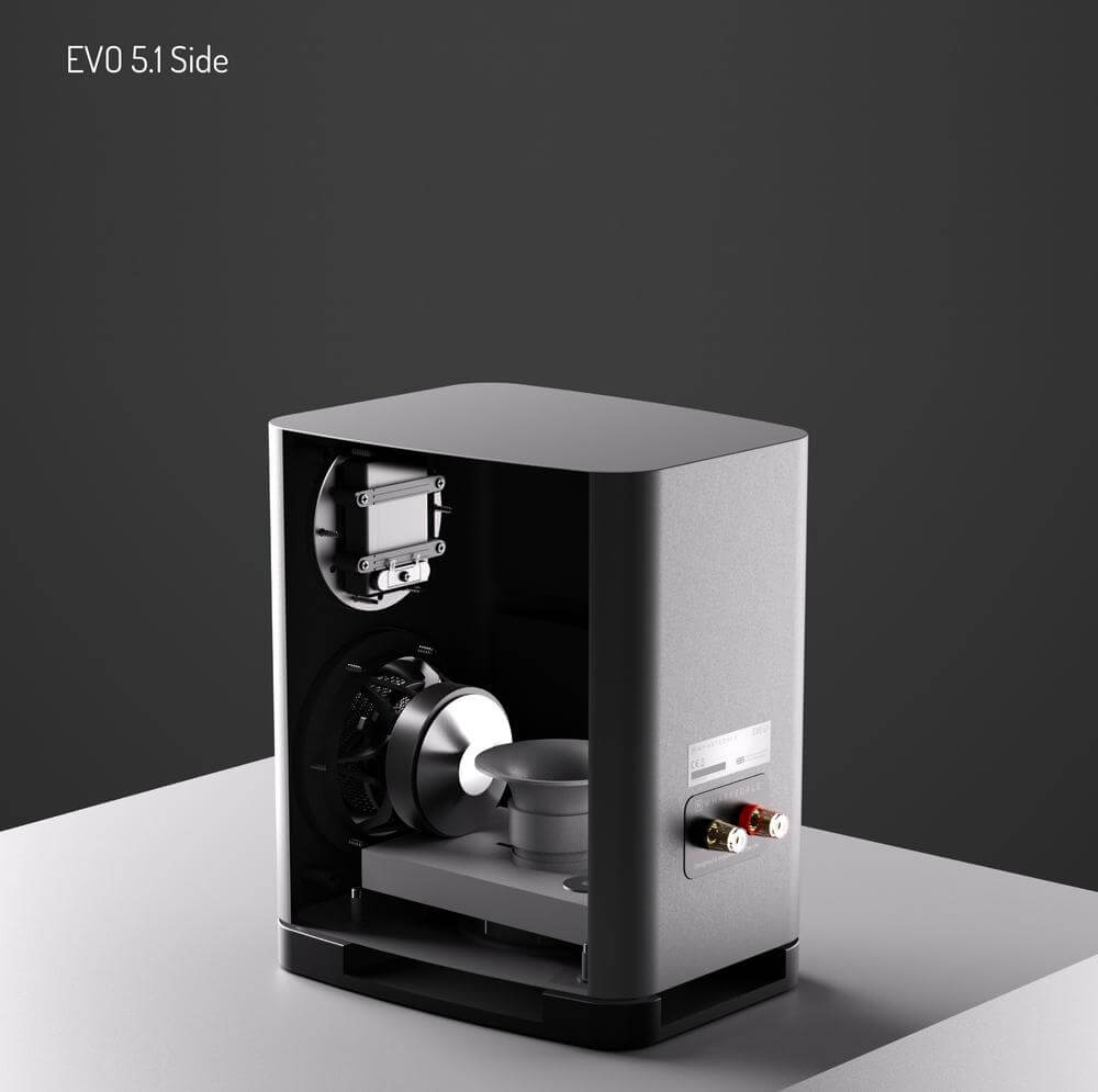 Wharfedale EVO 5.4 Floorstanding Speakers