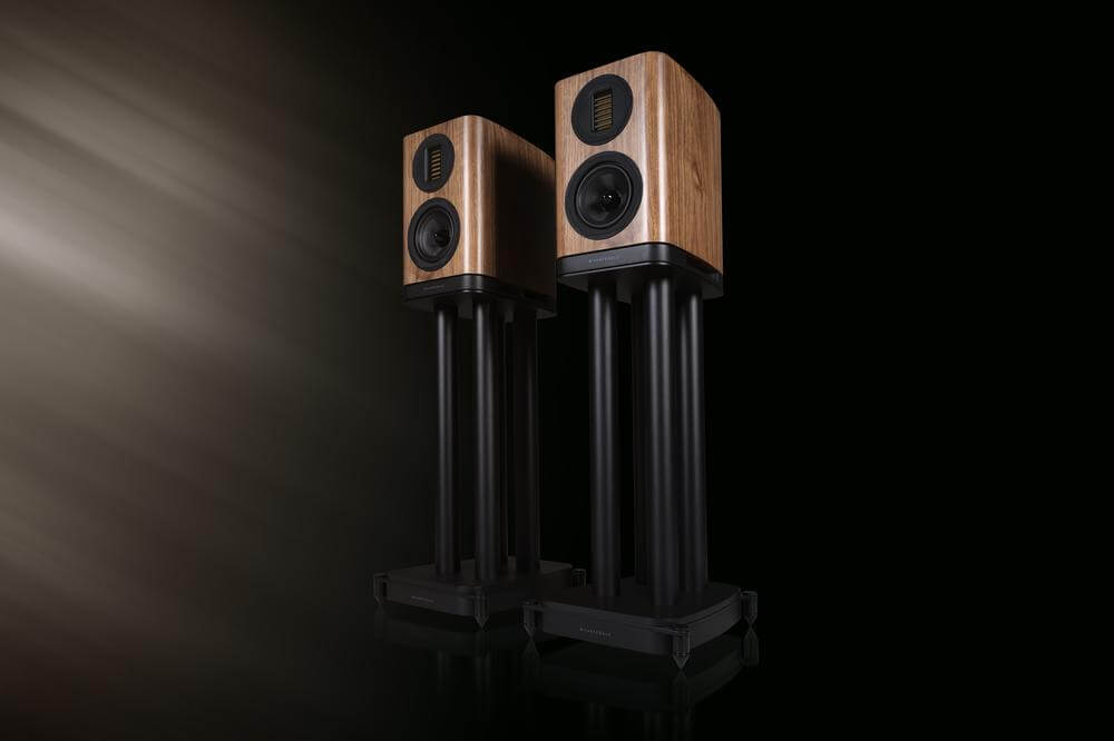 Wharfedale EVO5.1 Bookshelf Speakers