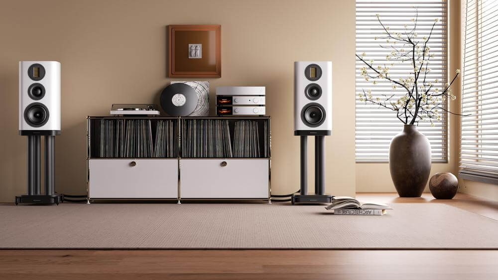Wharfedale EVO5.2 Bookshelf Speaker