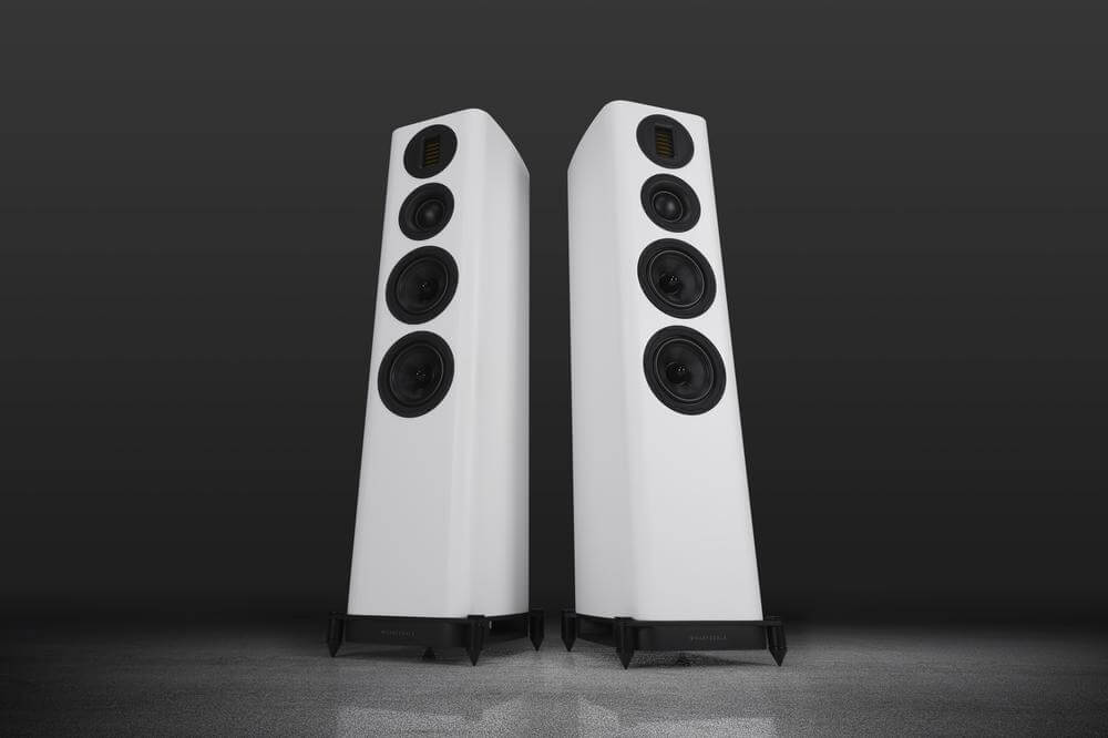 Wharfedale EVO 5.4 Floorstanding Speakers