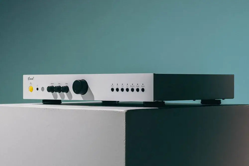 Encel Brains Integrated Amplifier