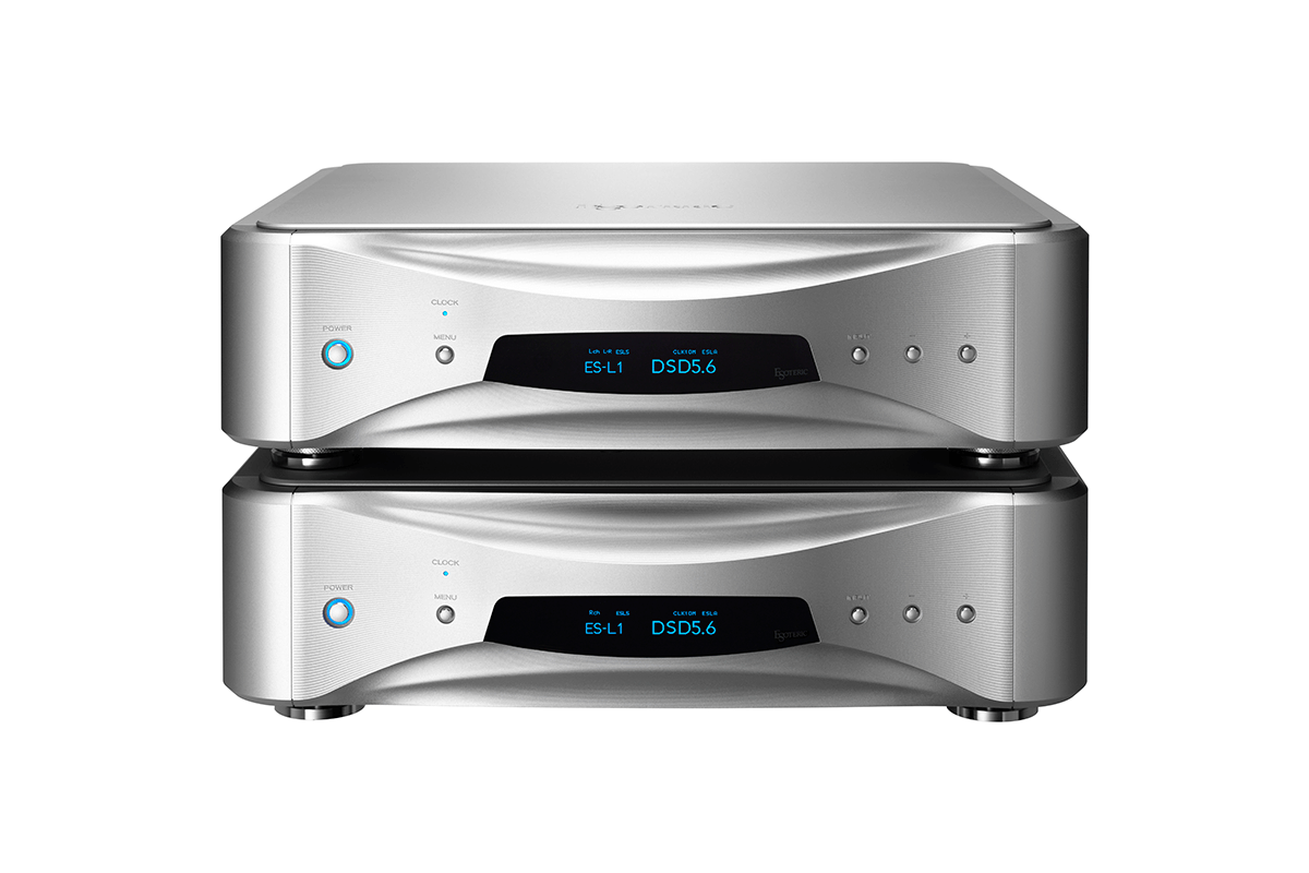 Esoteric Grandioso D1X SE Reference Master Sound Discrete DAC (Pair)