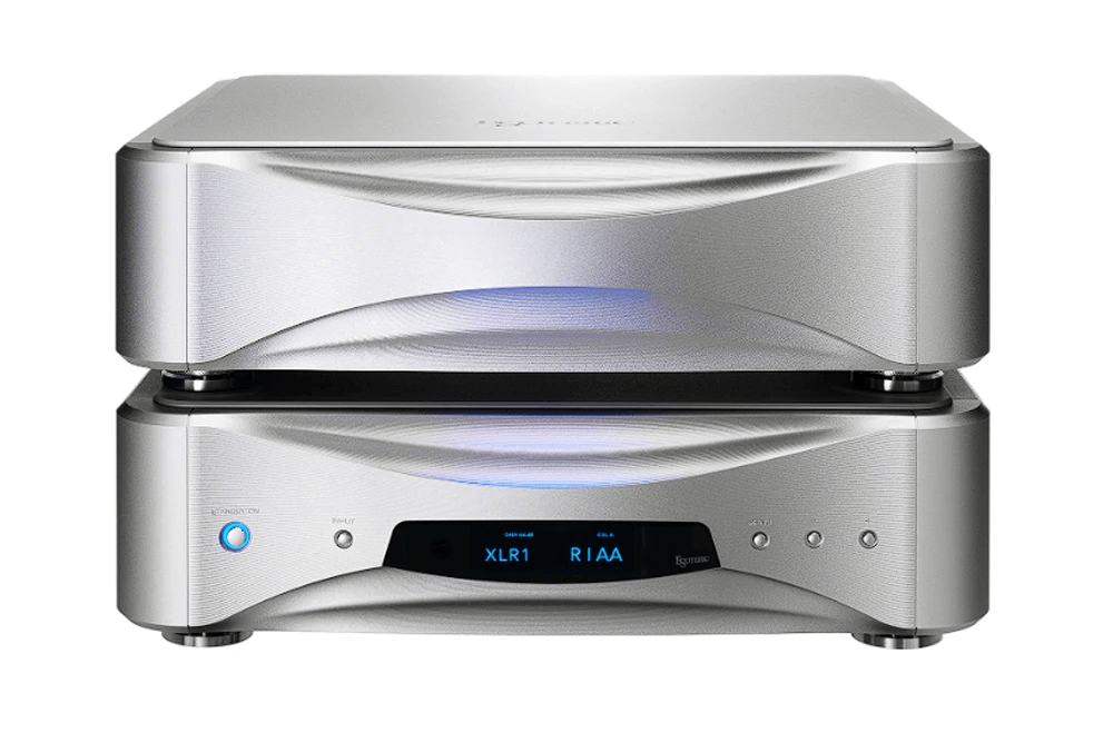 Esoteric Grandioso E1 Flagship Two-chassis Phono Pre-amplifier
