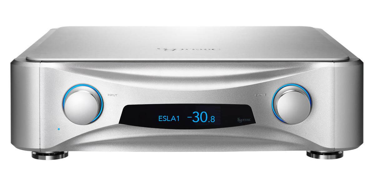 Esoteric Grandioso C1X Solo Reference Pre-amplifier