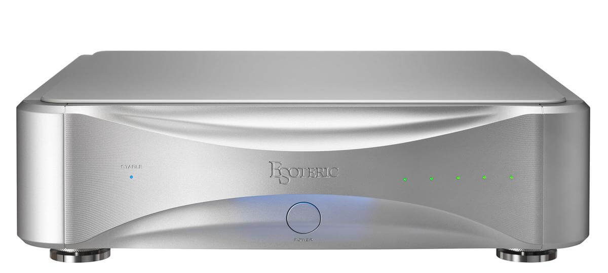 Esoteric Grandioso G1X Reference Master Clock Generator