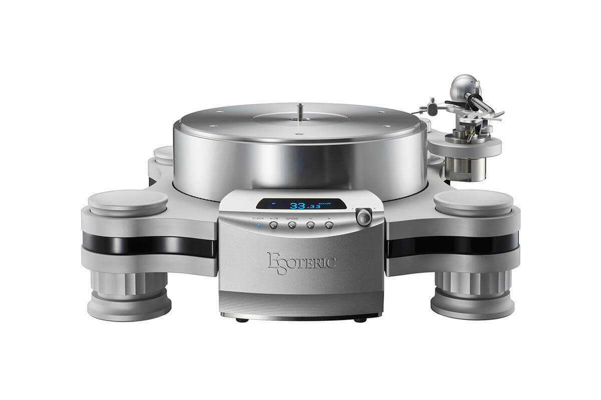 Esoteric Grandioso T1 MagneDrive Turntable (without tonearm)