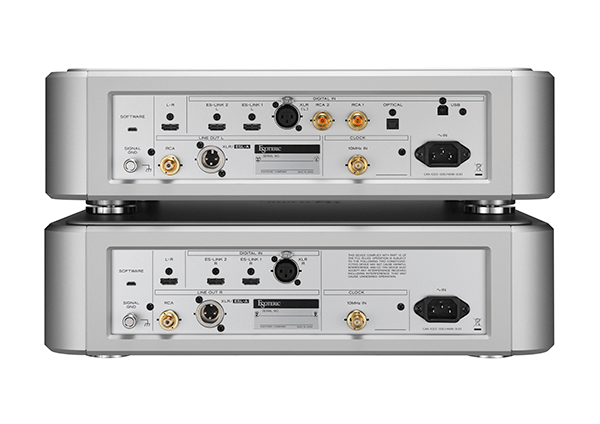 Esoteric Grandioso D1X SE Reference Master Sound Discrete DAC (Pair)