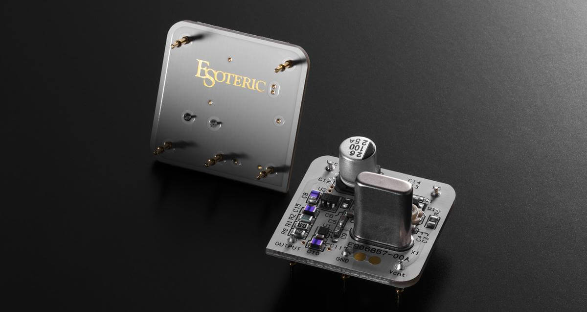 Esoteric K-01XD SE Reference CD/SACD Player/DAC