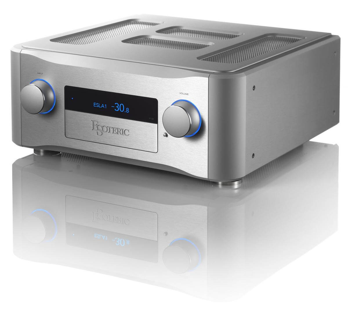Esoteric F-01  Reference Class A Stereo Integrated Amplifier