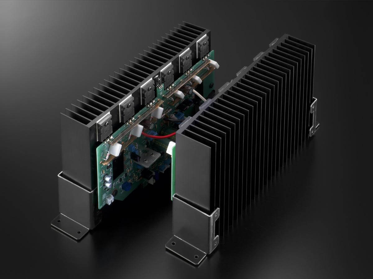 Esoteric F-01  Reference Class A Stereo Integrated Amplifier