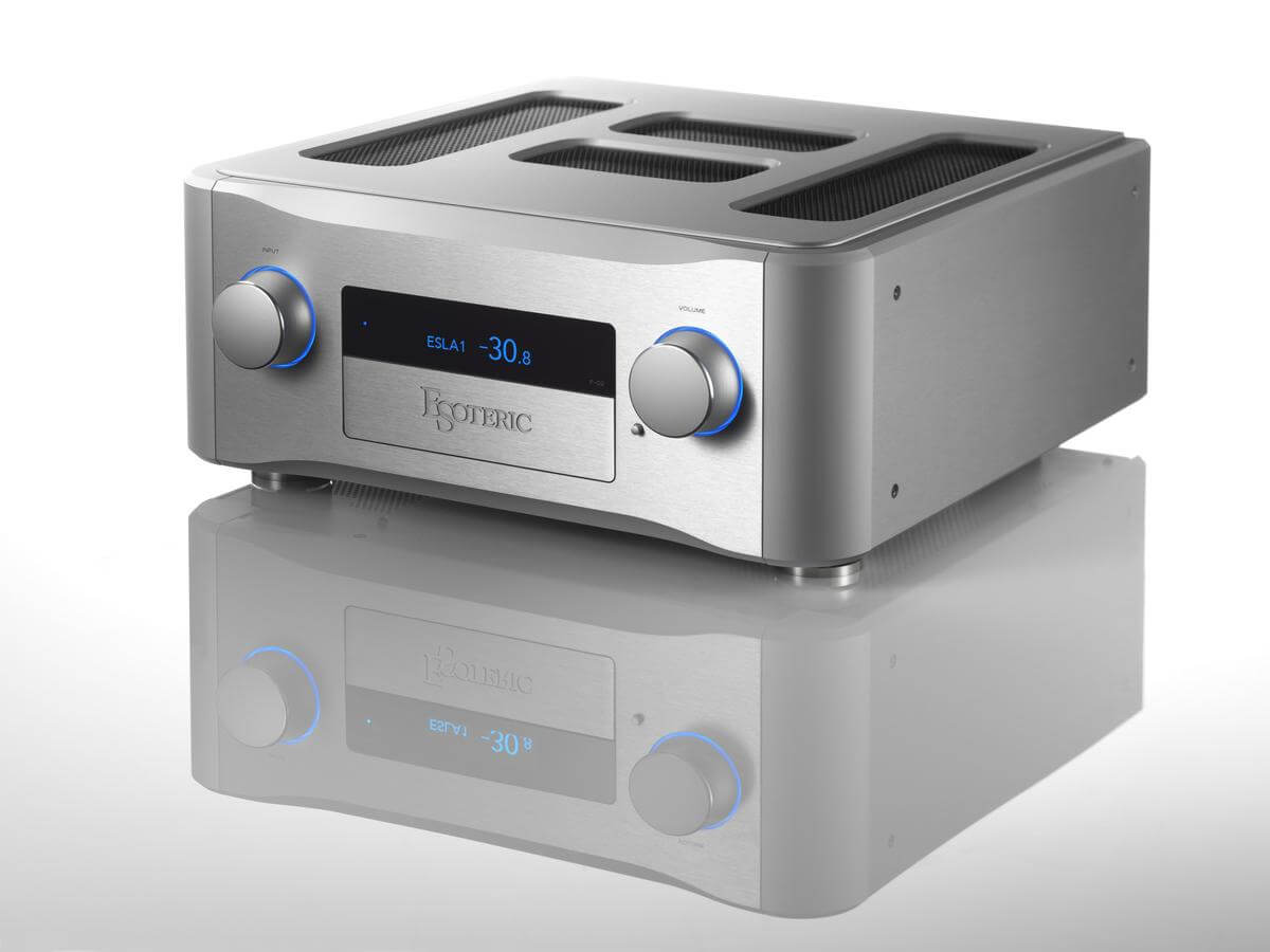Esoteric F-02 Reference Class A/B Stereo Integrated Amplifier