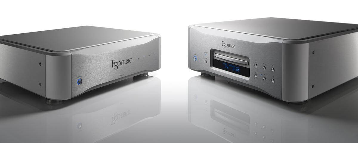 Esoteric G-01XD Reference Master Clock Generator