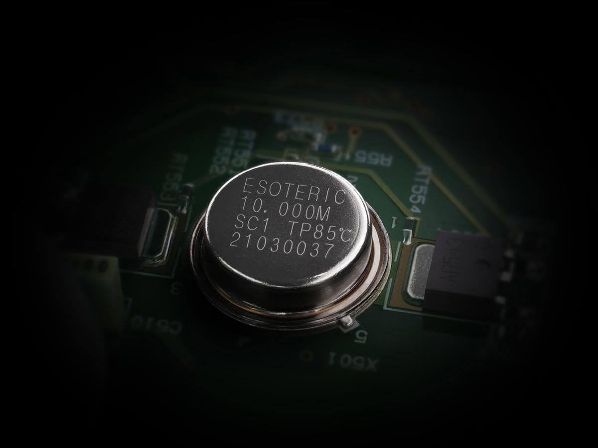 Esoteric G-01XD Reference Master Clock Generator