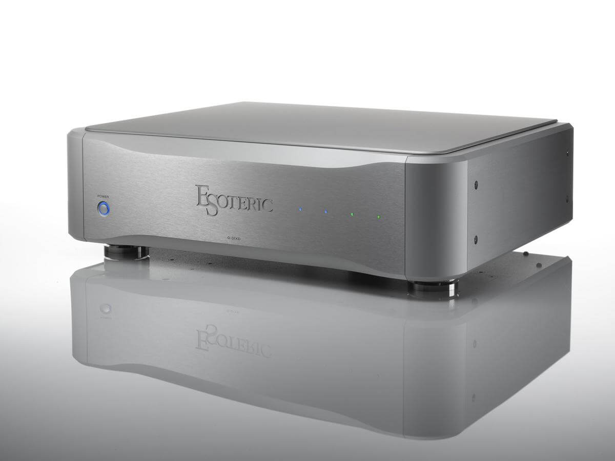 Esoteric G-01XD Reference Master Clock Generator