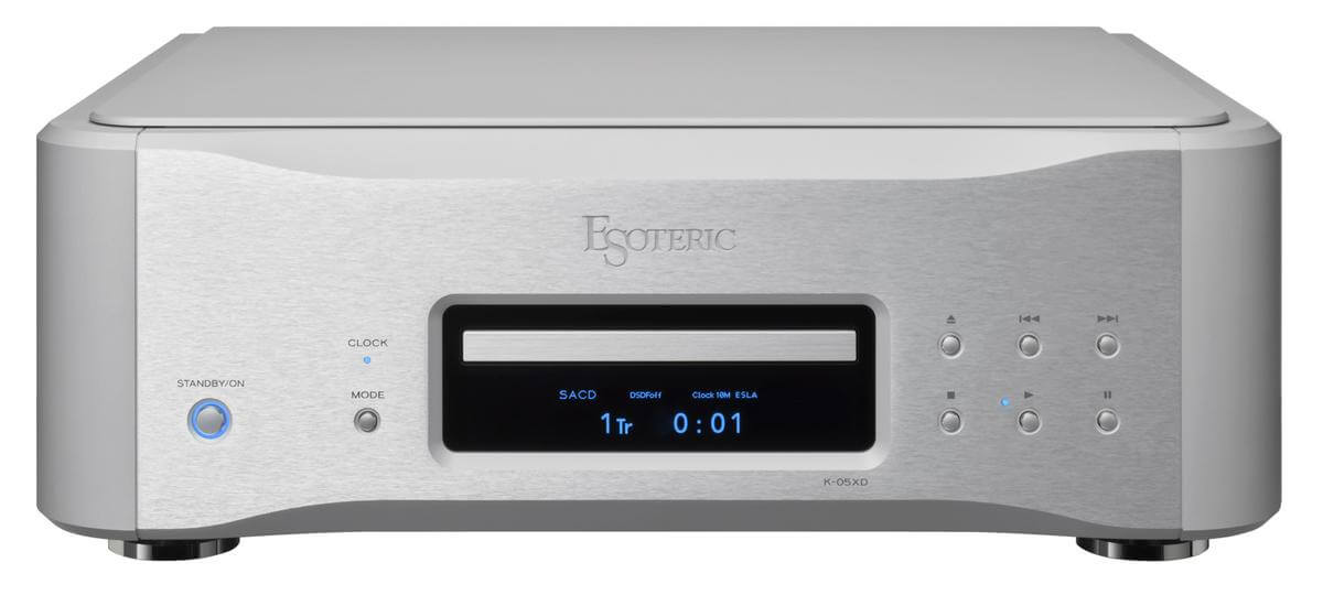 Esoteric K-05XD Reference CD/SACD Player/DAC