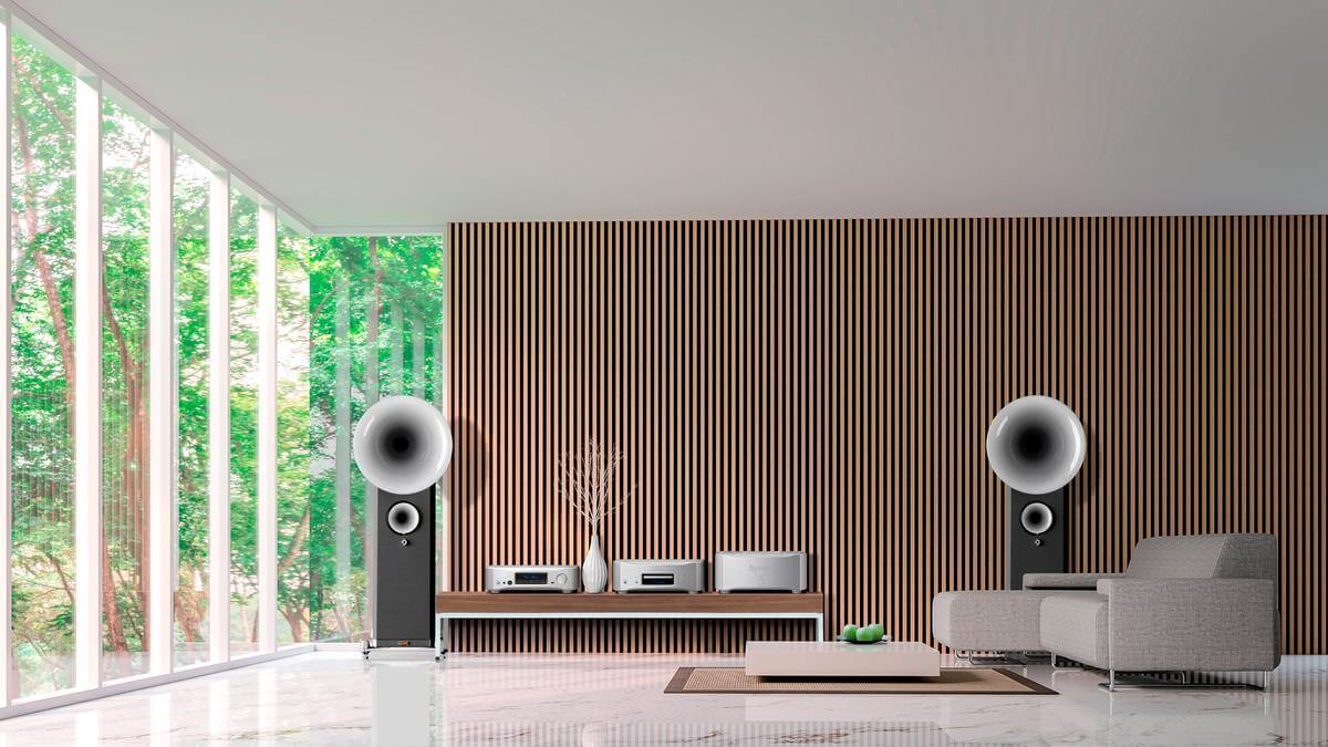 Esoteric S-05 Class A Stereo Amplifier