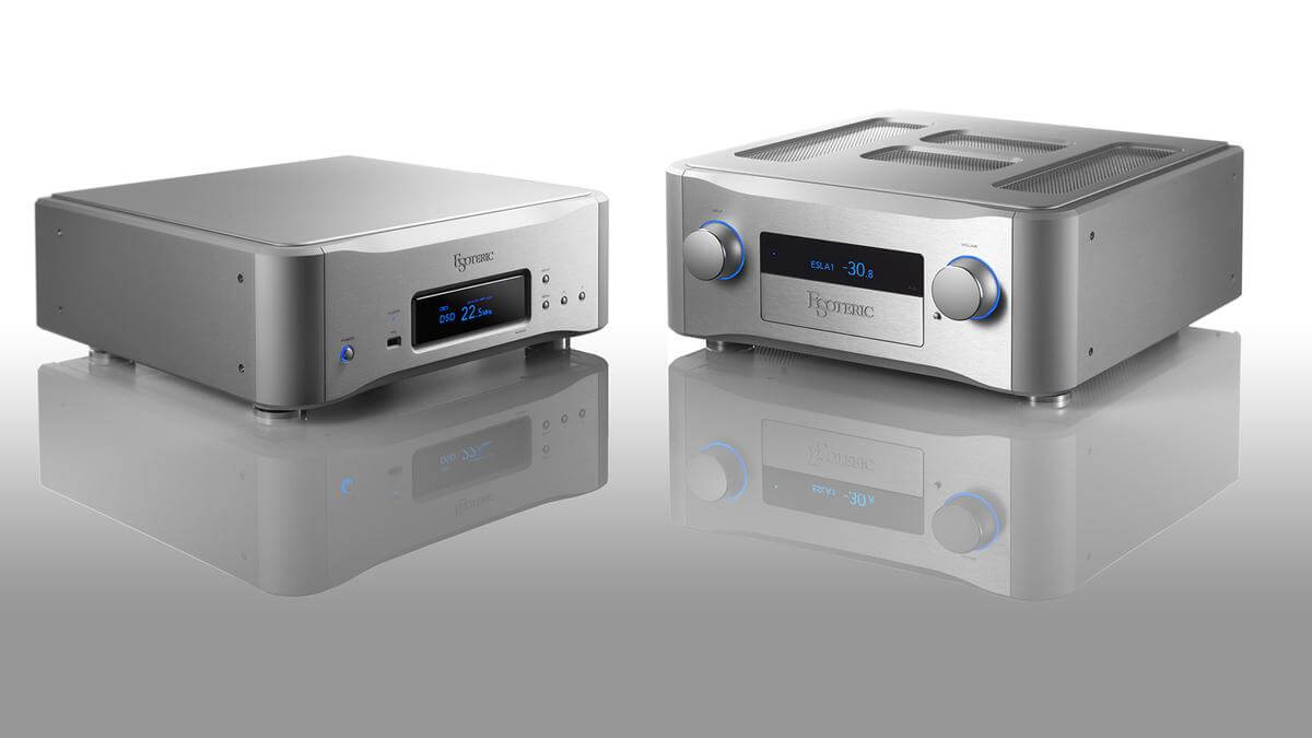 Esoteric N-01XD SE Reference 64-bit Streaming Audio Player/DAC