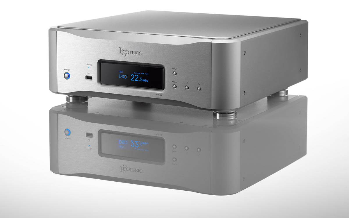 Esoteric N-01XD SE Reference 64-bit Streaming Audio Player/DAC