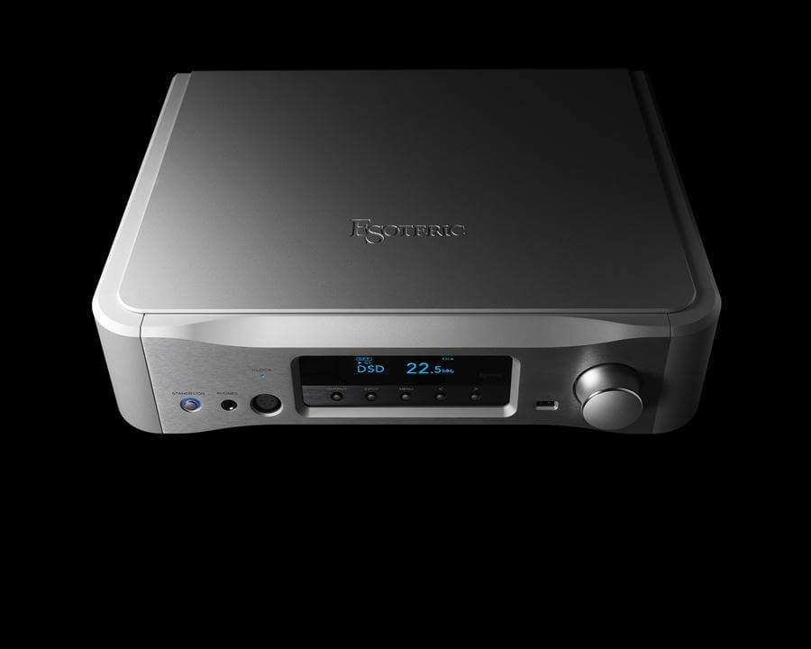 Esoteric N-05XD Network DAC / Preamplifier/Headphone Amplifier
