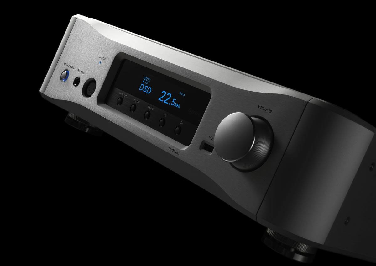 Esoteric N-05XD Network DAC / Preamplifier/Headphone Amplifier