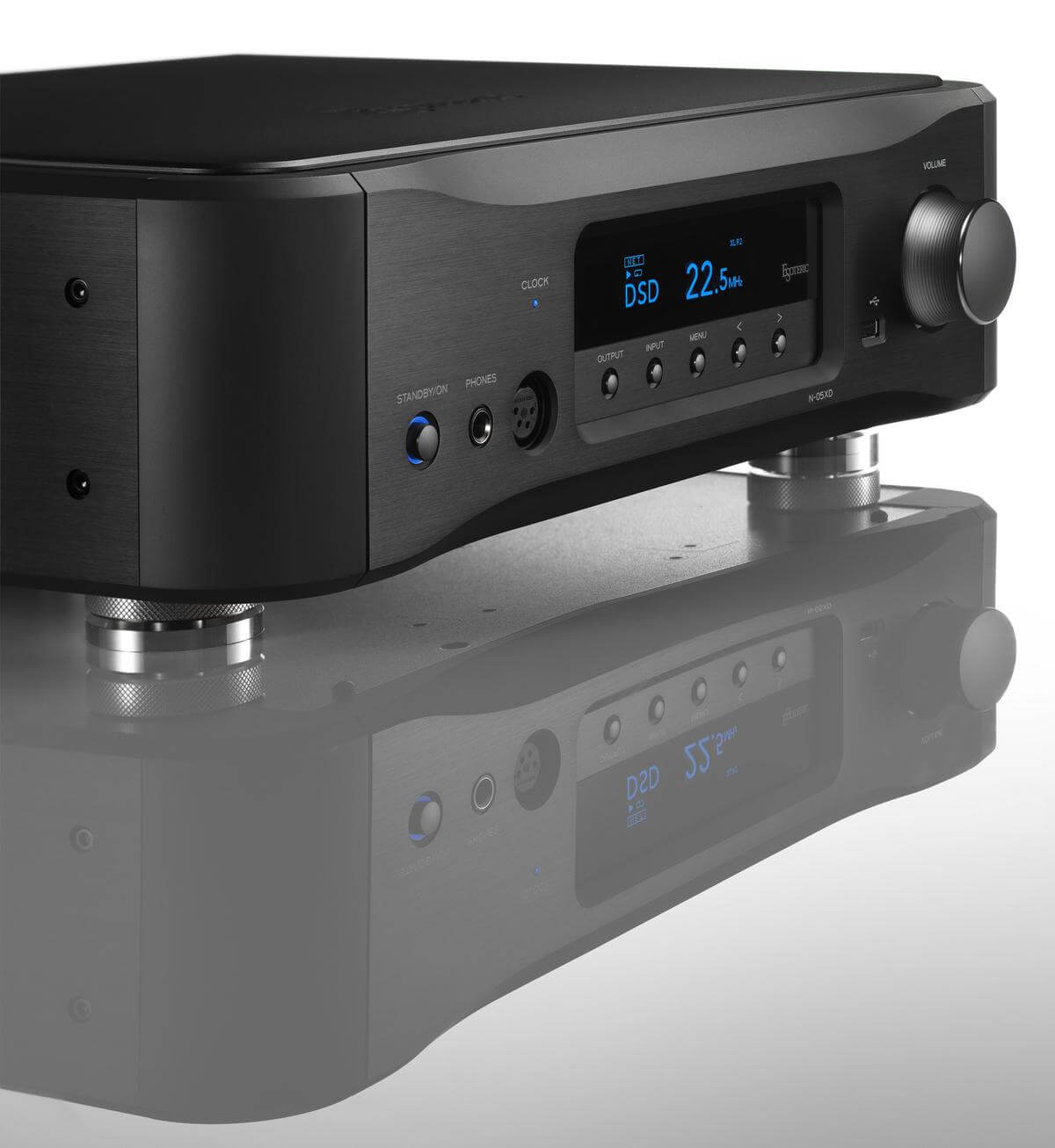 Esoteric N-05XD Network DAC / Preamplifier/Headphone Amplifier