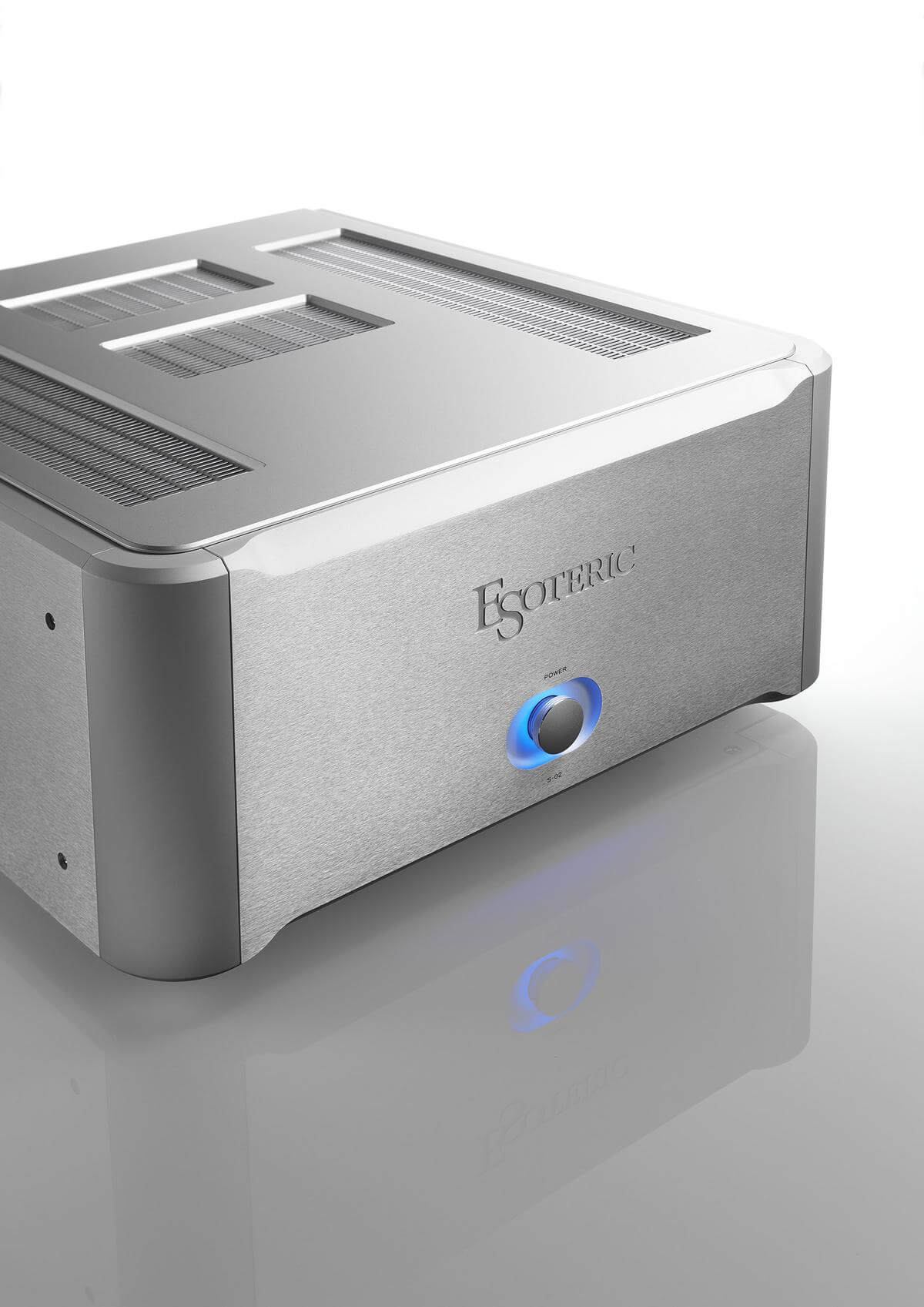 Esoteric S-02 Reference Class A/B Stereo Power Amplifier