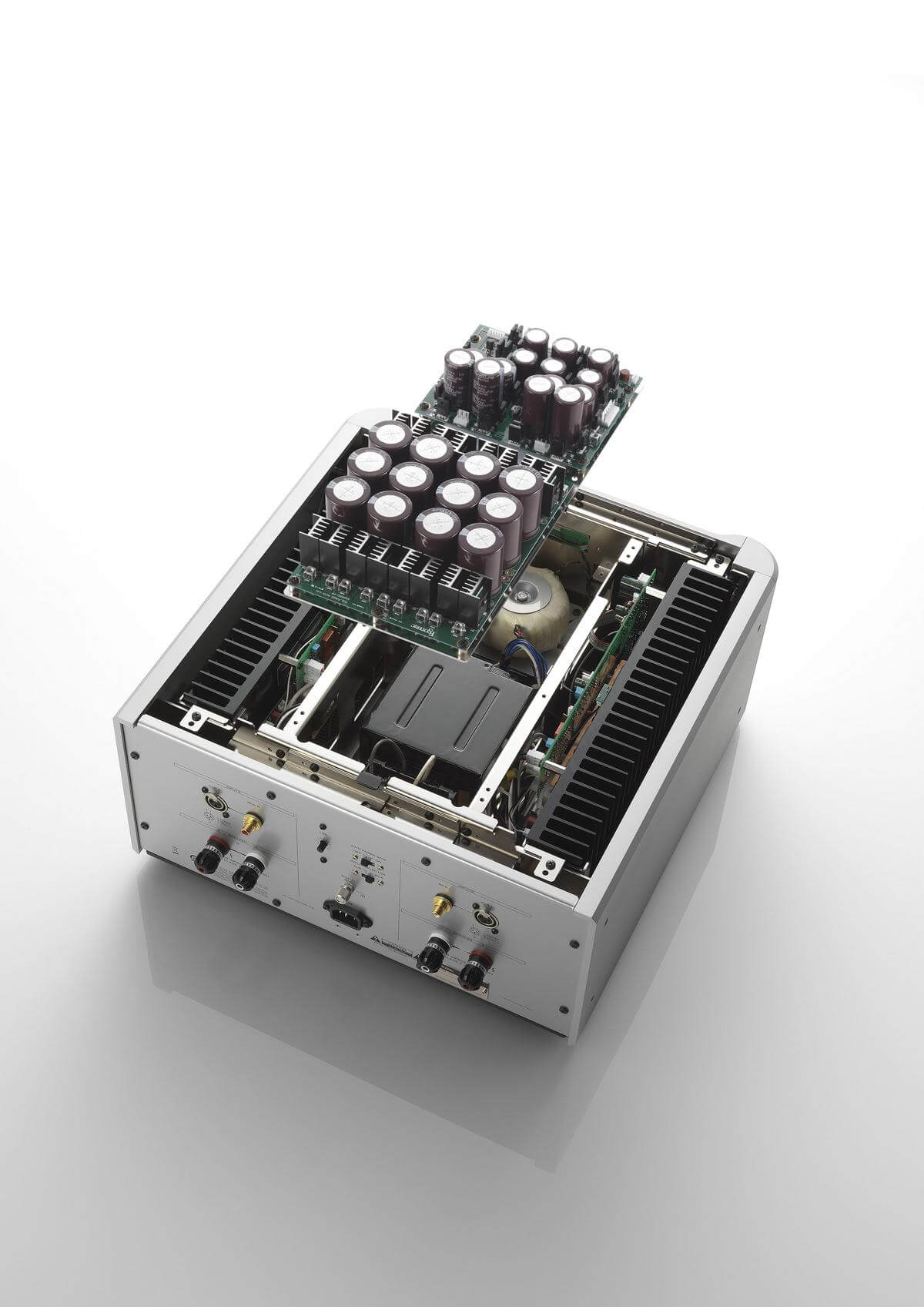 Esoteric S-02 Reference Class A/B Stereo Power Amplifier