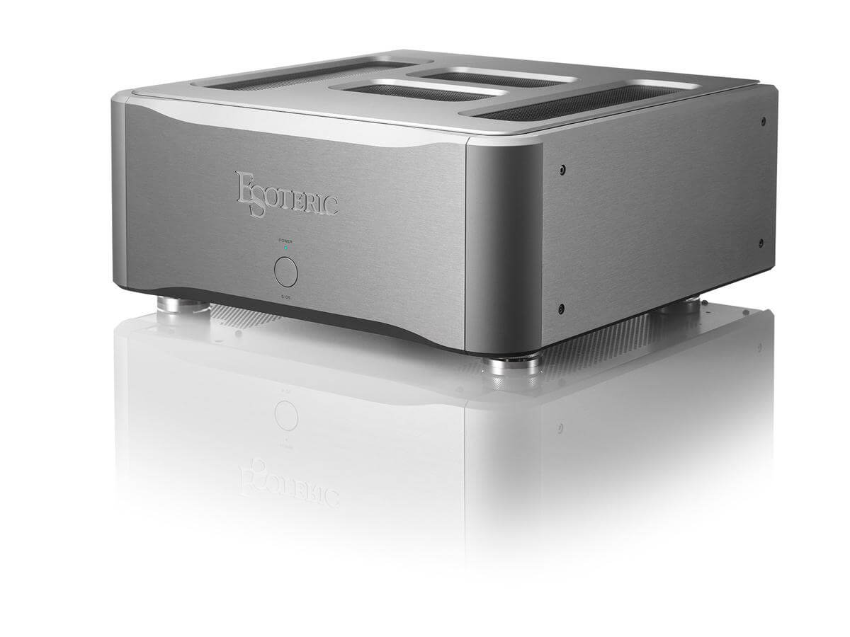 Esoteric S-05 Class A Stereo Amplifier