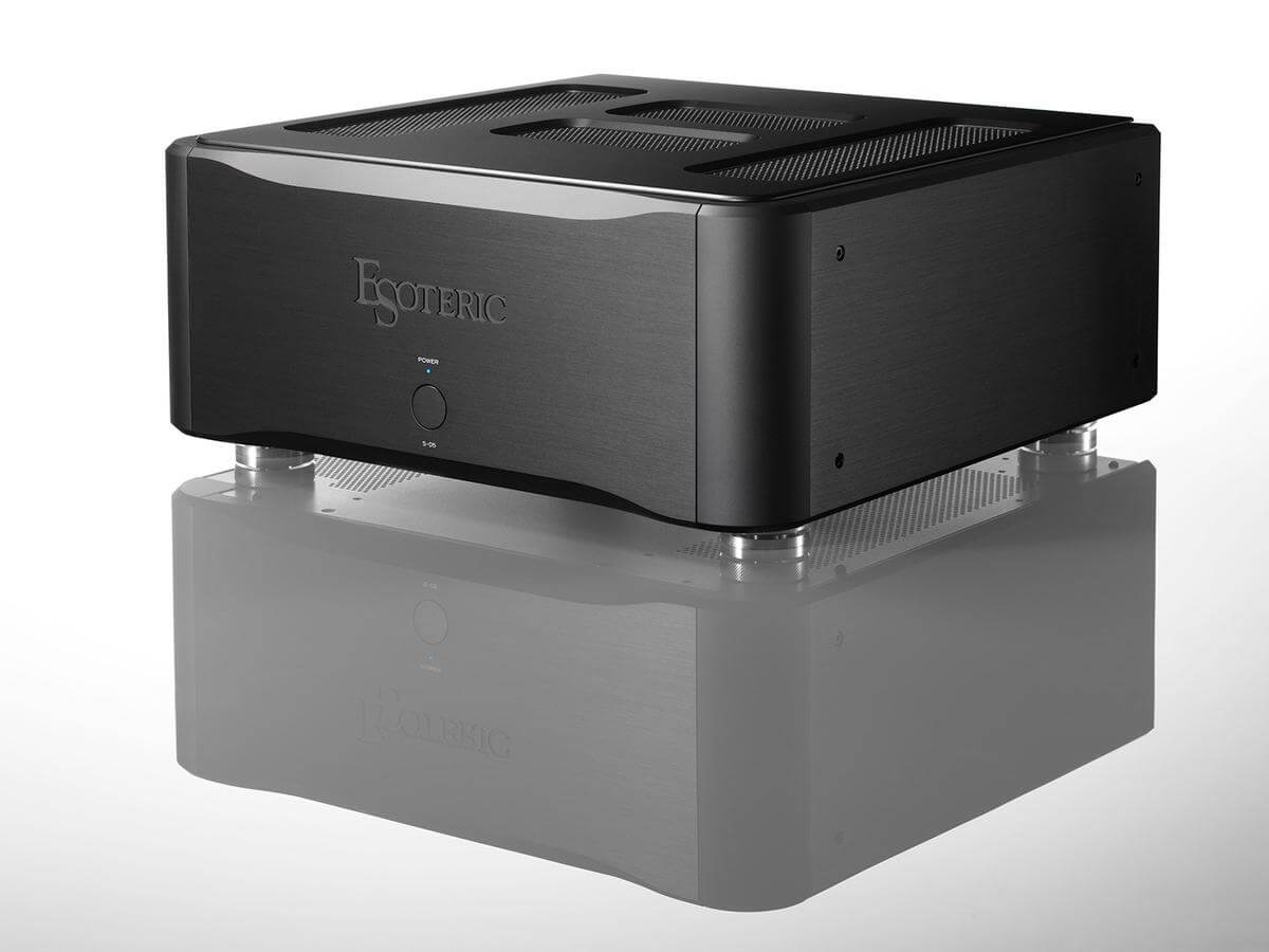 Esoteric S-05 Class A Stereo Amplifier