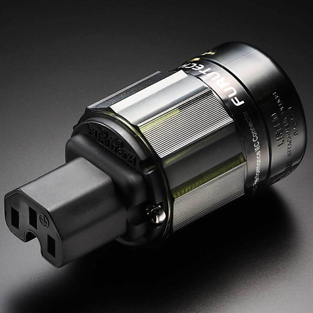 Furutech FI-28  High Performance C15 IEC Connector (each)